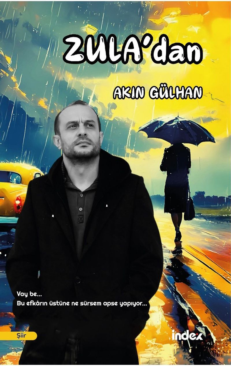 Zula'dan kitap kapağı