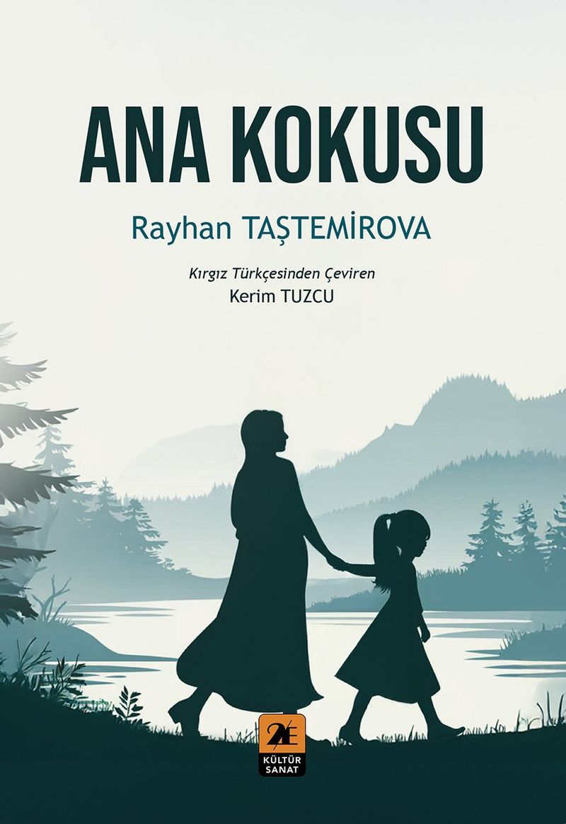 Ana Kokusu kitap kapağı