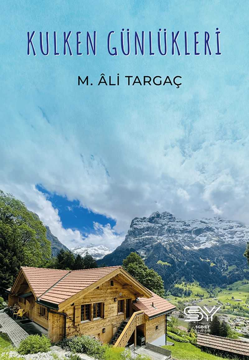 Kulken Günlükleri kitap kapağı