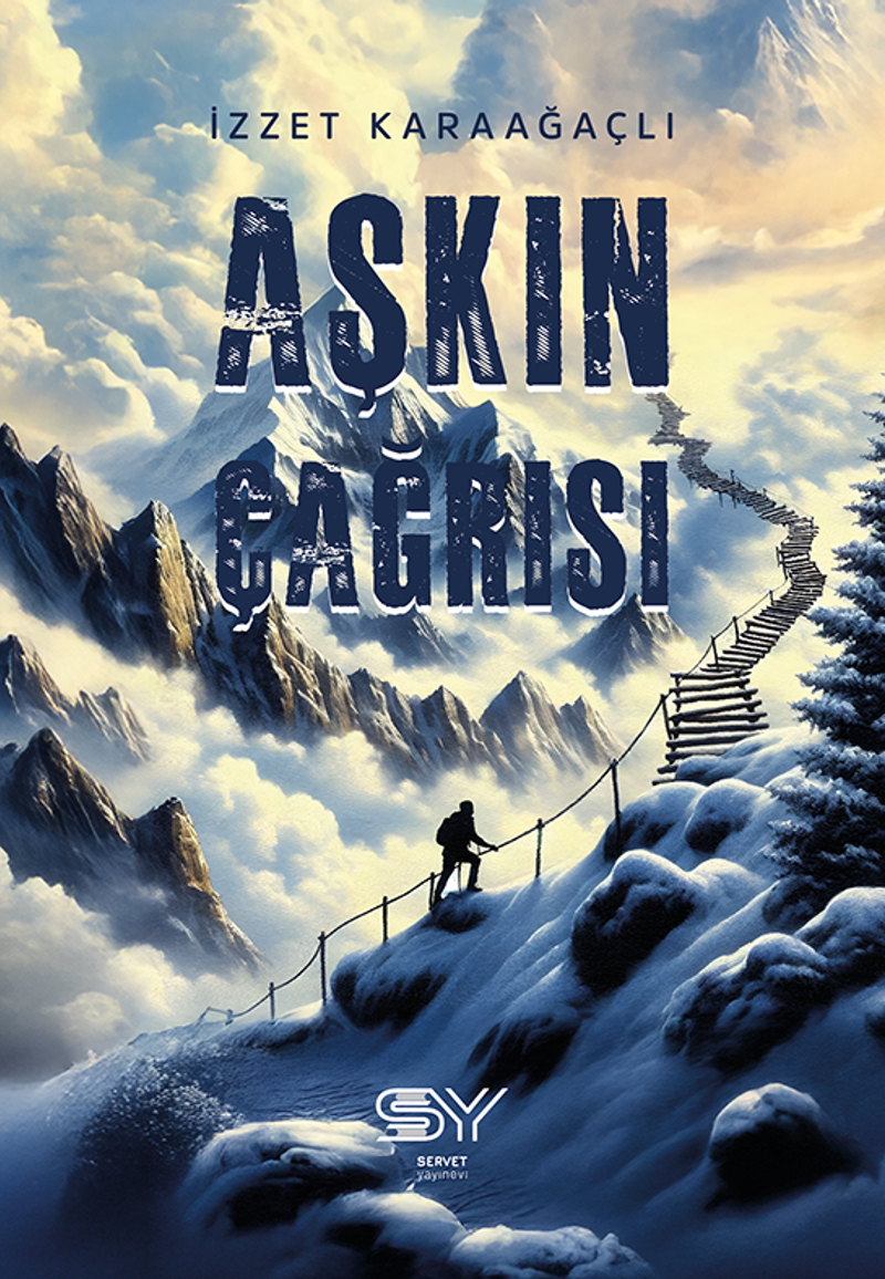 Aşkın Çağrısı kitap kapağı