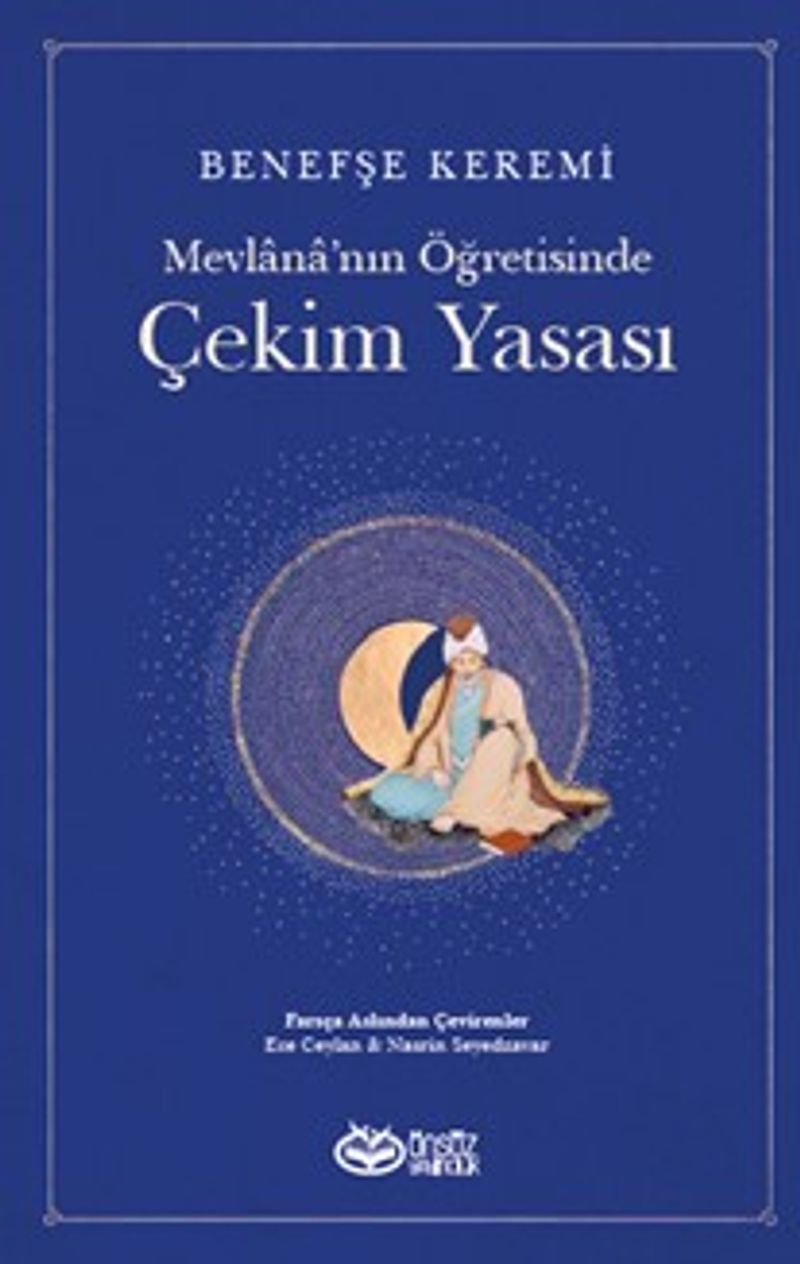 Mevlana'nın Öğretisinde Çekim Yasası kitap kapağı