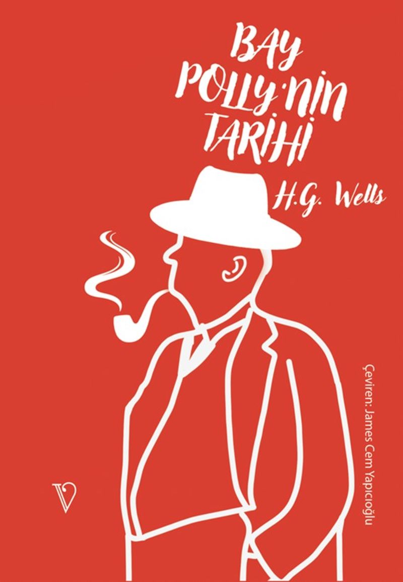 Bay Polly'nin Tarihi kitap kapağı