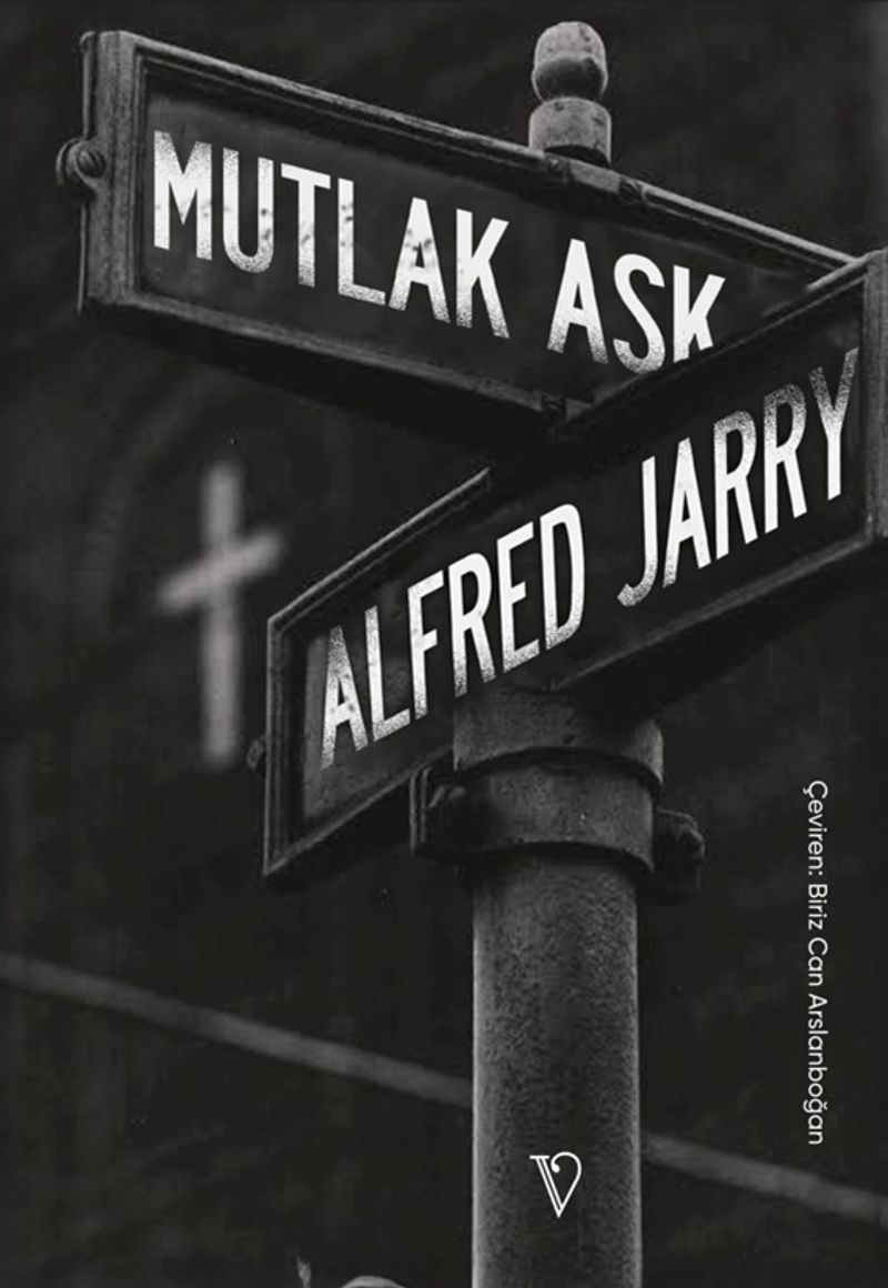 Mutlak Aşk kitap kapağı