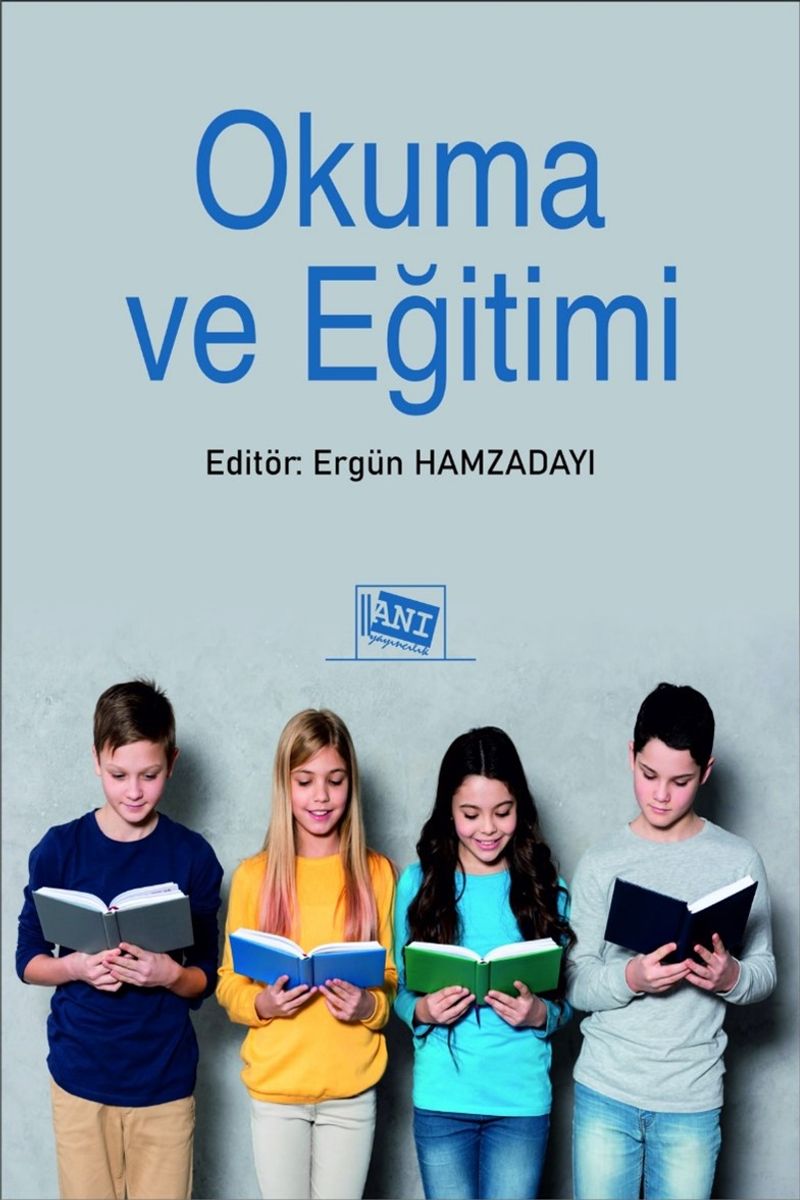 Okuma ve Eğitimi kitap kapağı