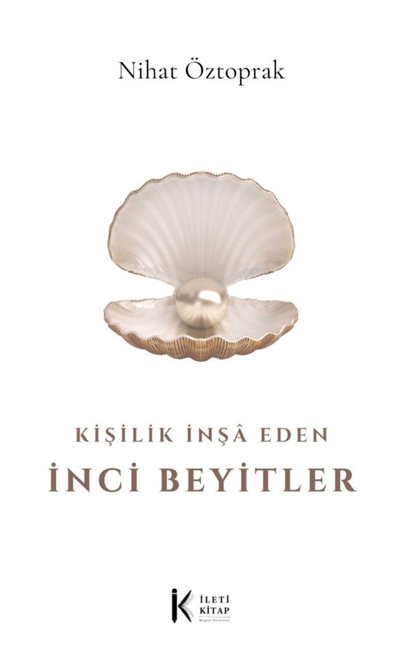 Kişilik İnşa Eden İnci Beyitler kitap kapağı