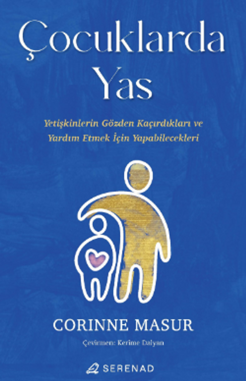 Çocuklarda Yas kitap kapağı
