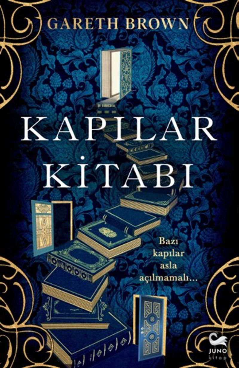 Kapılar Kitabı kitap kapağı
