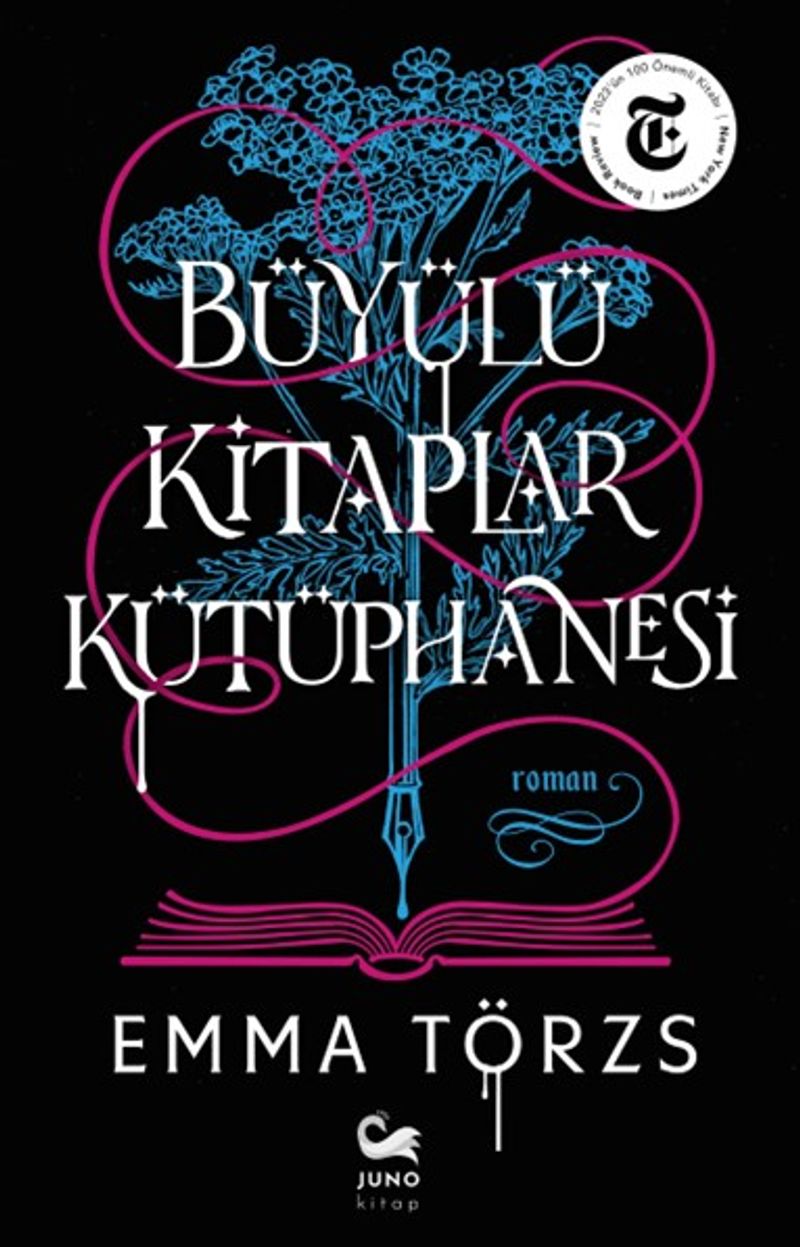 Büyülü Kitaplar Kütüphanesi kitap kapağı