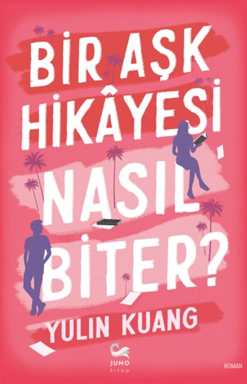 Bir Aşk Hikayesi Nasıl Biter? kitap kapağı