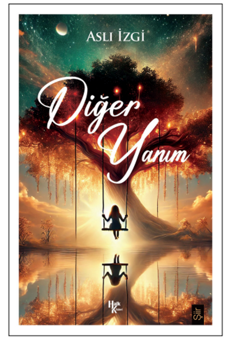 Diğer Yanım kitap kapağı