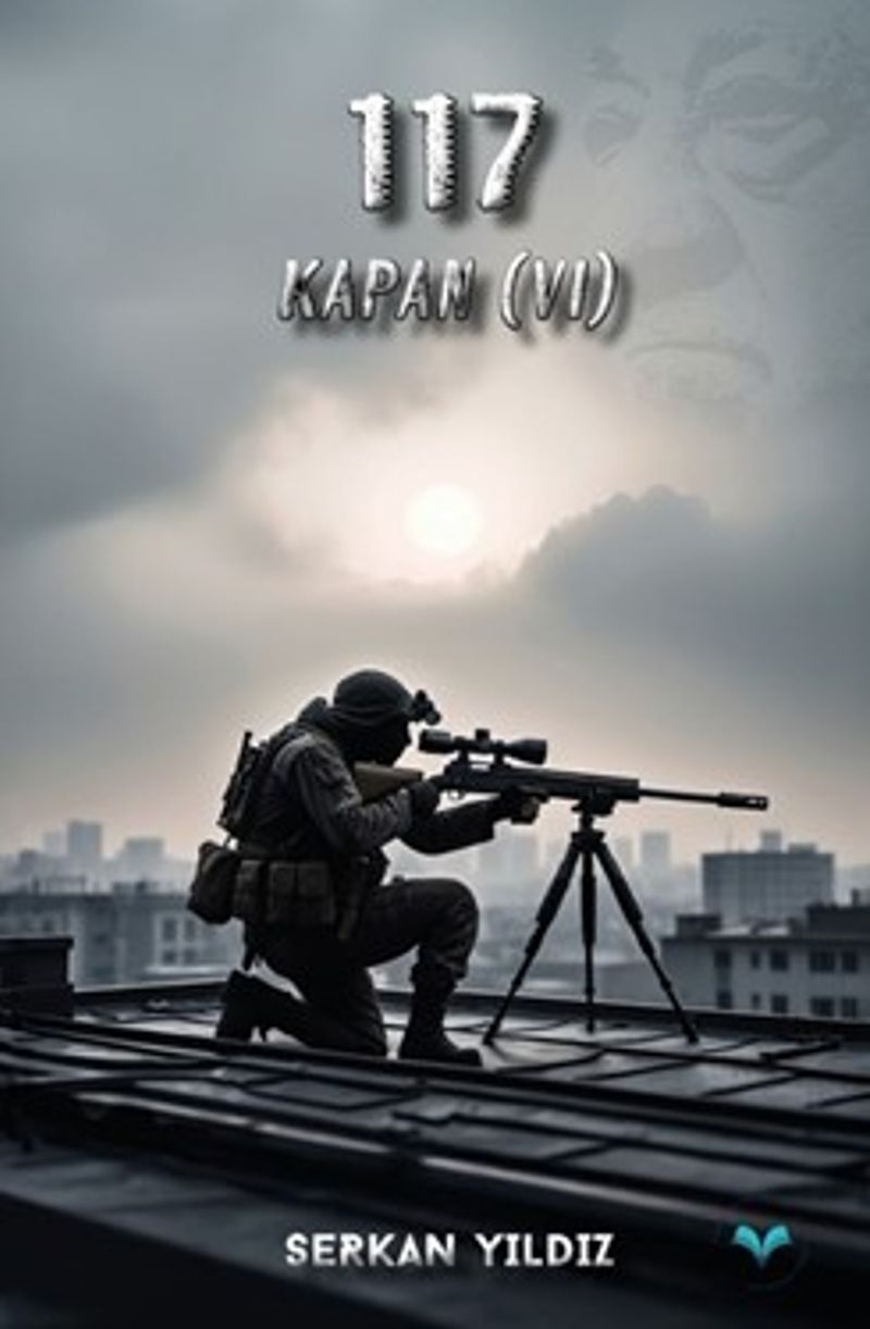 117 / Kapan (VI) kitap kapağı