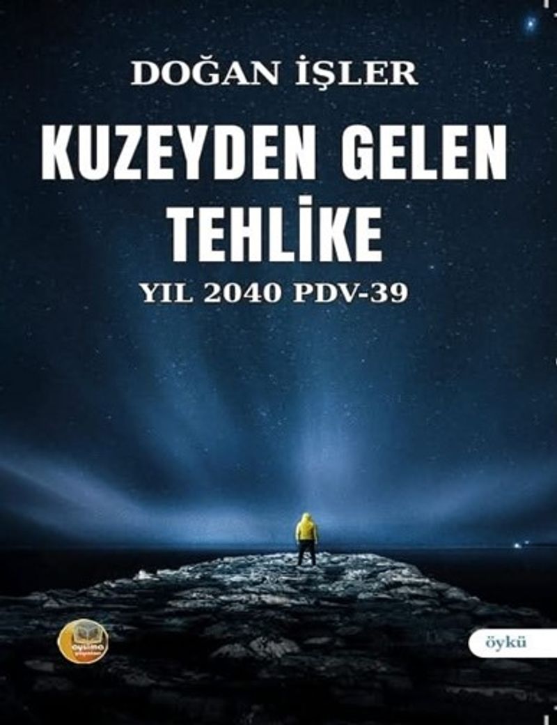 Kuzeyden Gelen Tehlike kitap kapağı