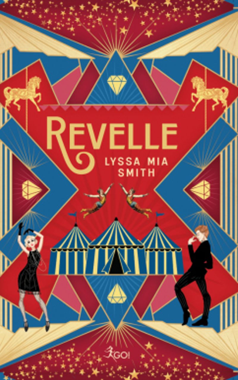 Revelle kitap kapağı