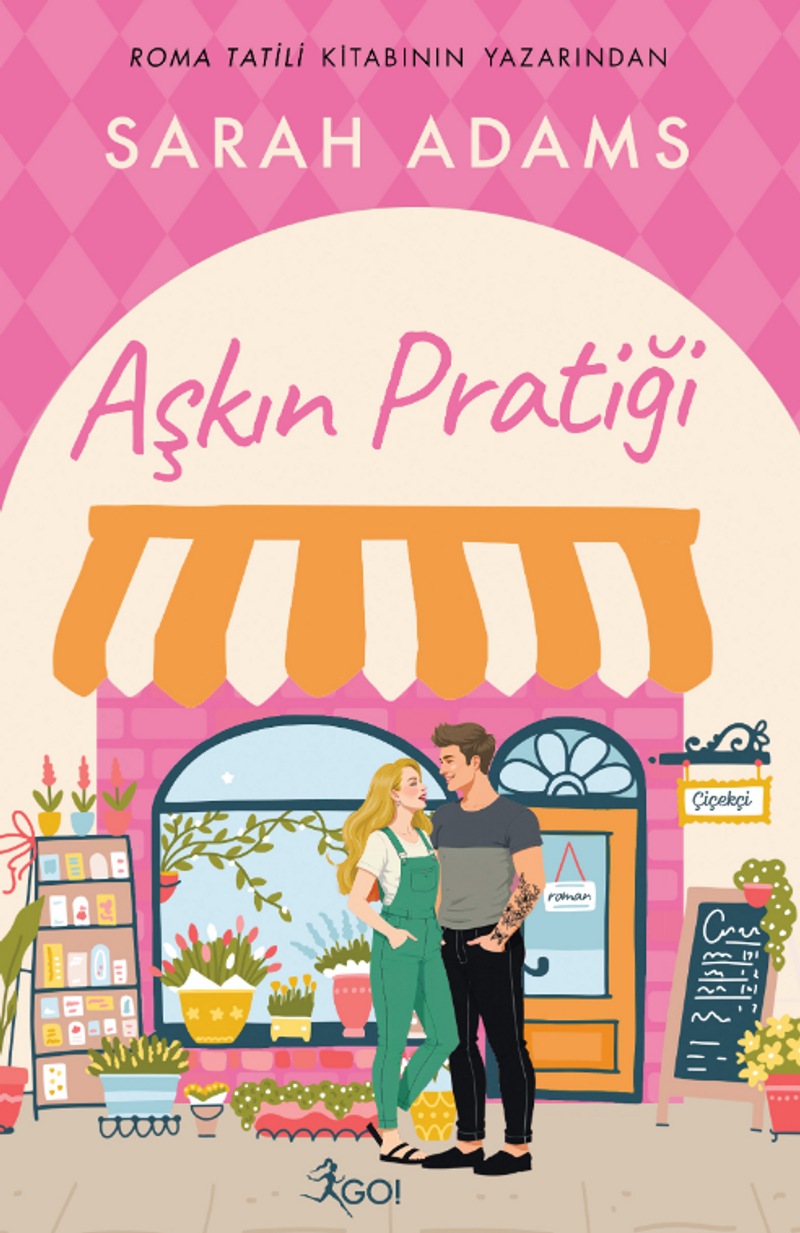 Aşkın Pratiği kitap kapağı