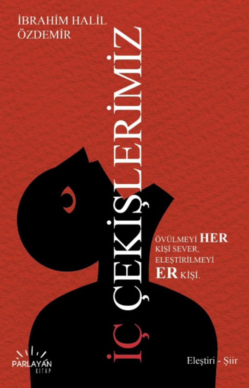 İç Çekişlerimiz kitap kapağı