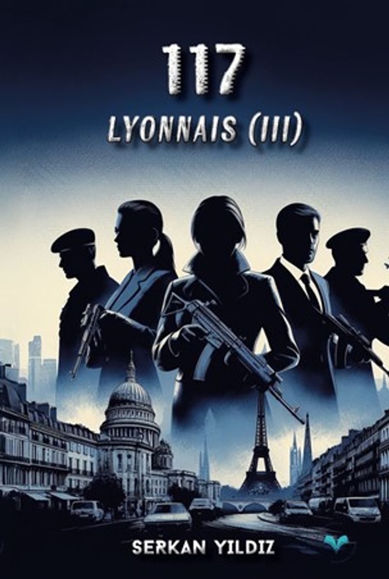 117 / Lyonnais (III) kitap kapağı