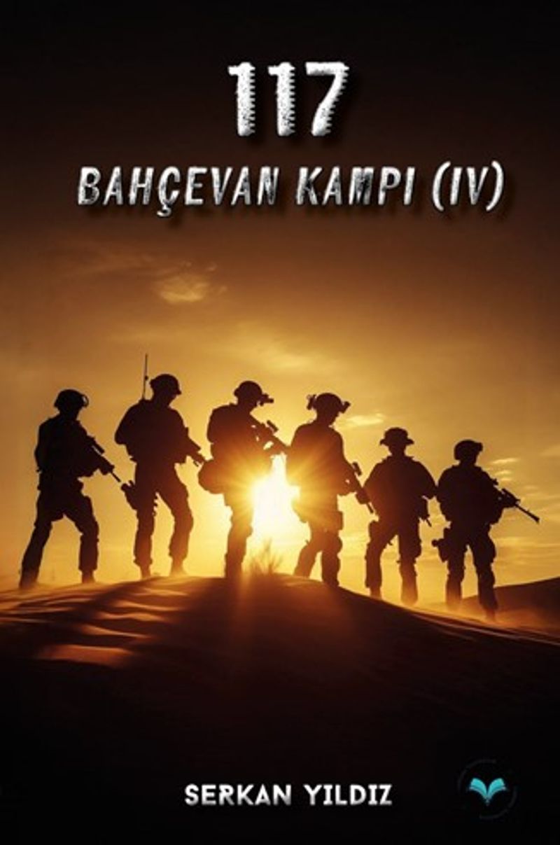 117 / Bahçevan Kampı (IV) kitap kapağı