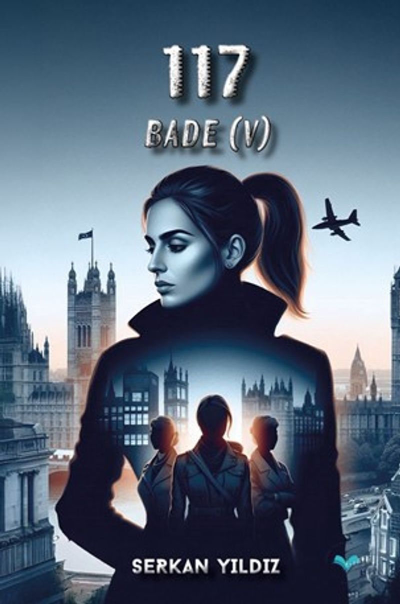 117 / Bade (V) kitap kapağı