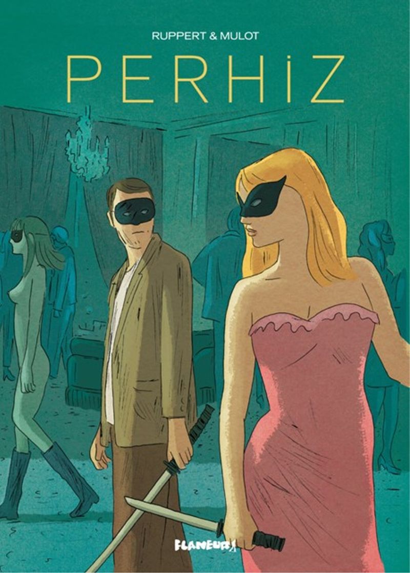 Perhiz (Ciltli) kitap kapağı