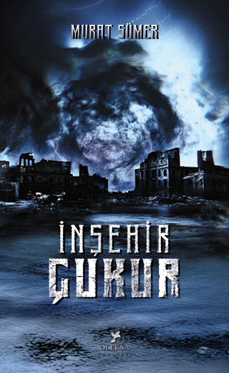 İnşehir 2 / Çukur kitap kapağı