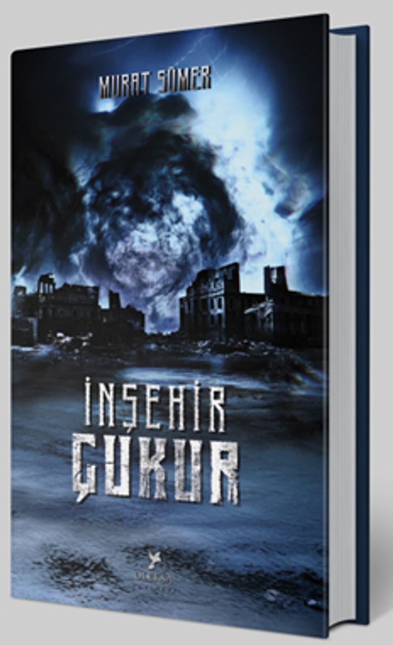 İnşehir 2 / Çukur (Ciltli) kitap kapağı