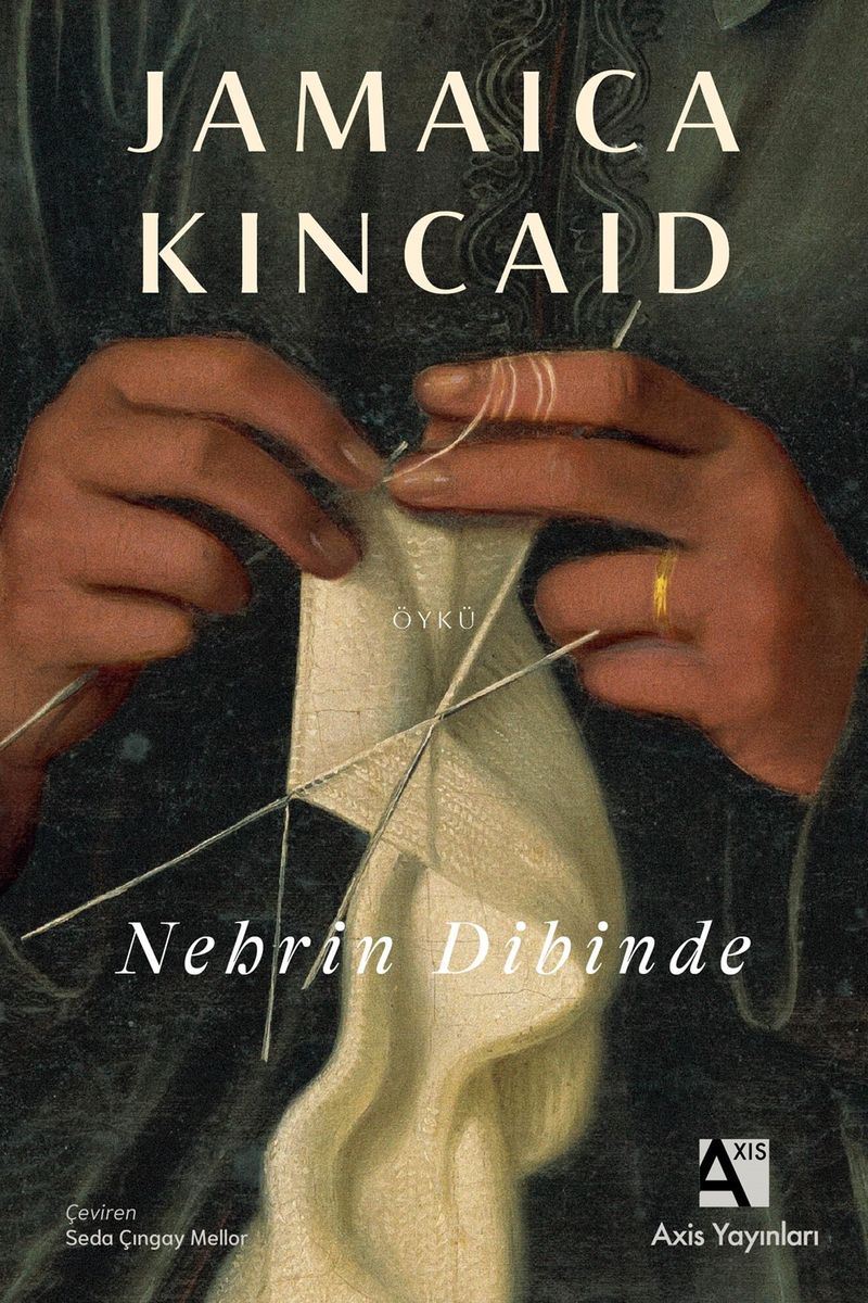 Nehrin Dibinde kitap kapağı