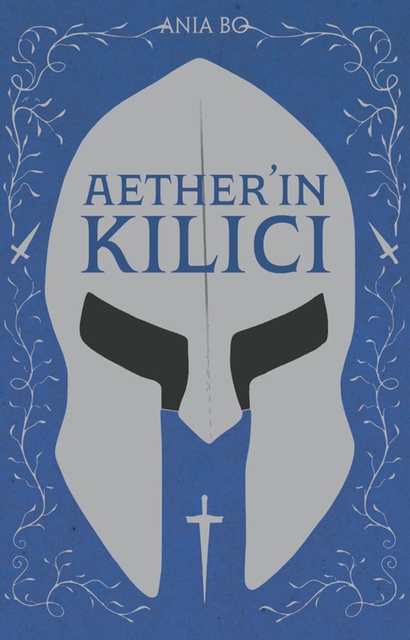 Aether'in Kılıcı kitap kapağı