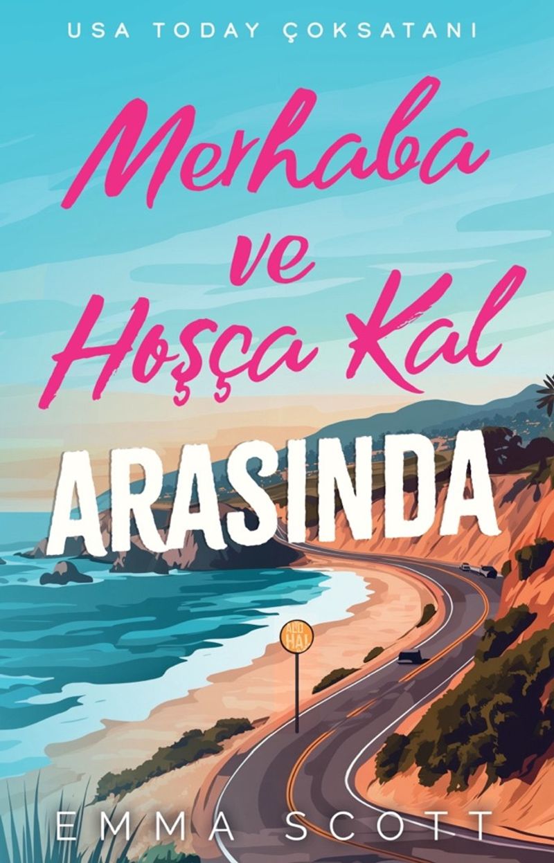 Merhaba ve Hoşçakal Arasında kitap kapağı