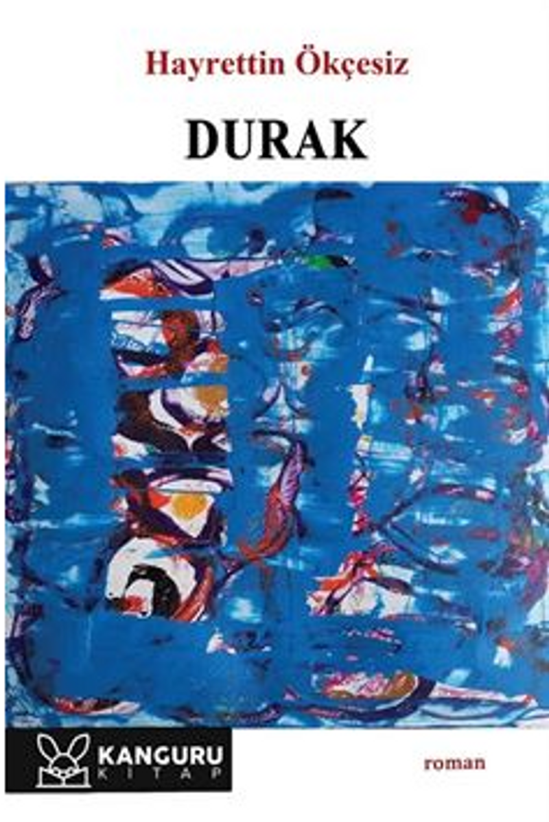 Durak kitap kapağı