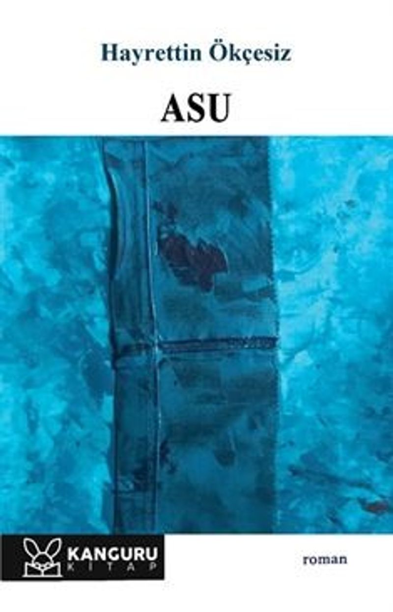 Asu kitap kapağı