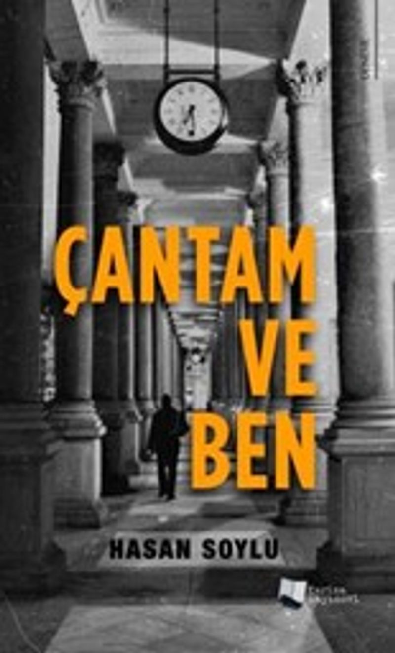 Çantam ve Ben kitap kapağı