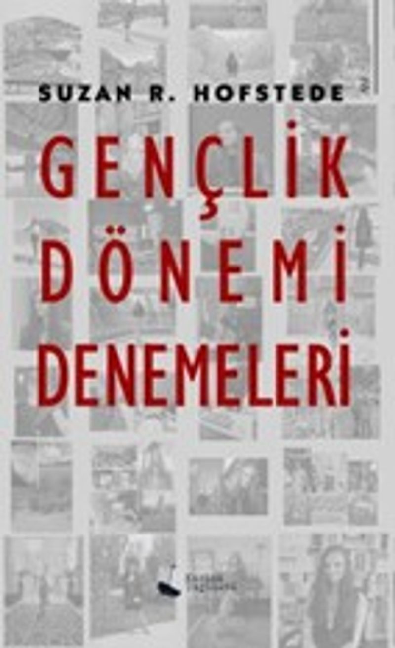 Gençlik Dönemi Denemeleri kitap kapağı