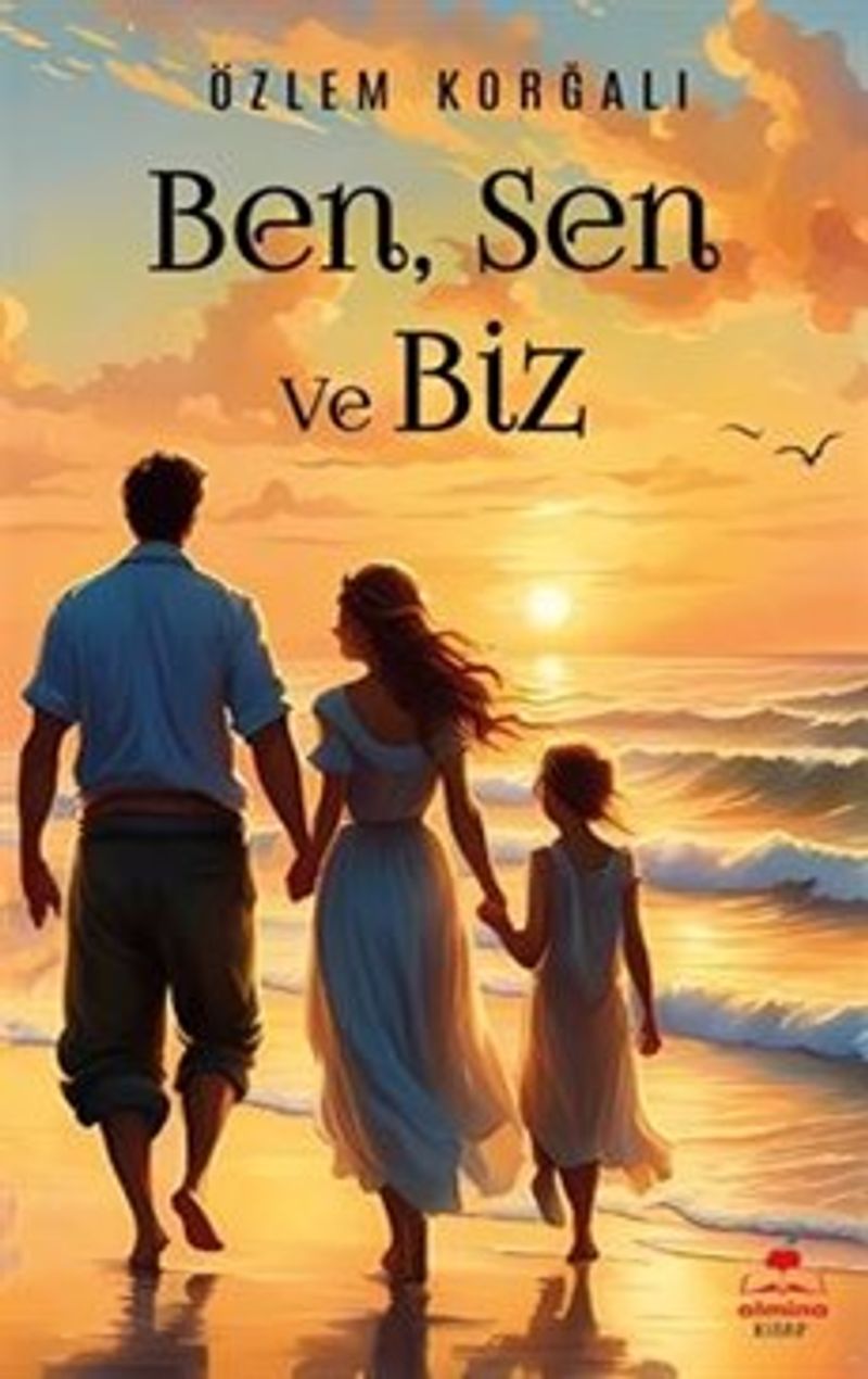 Ben, Sen ve Biz kitap kapağı