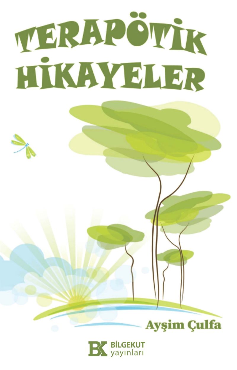 Teröpatik Hikayeler kitap kapağı