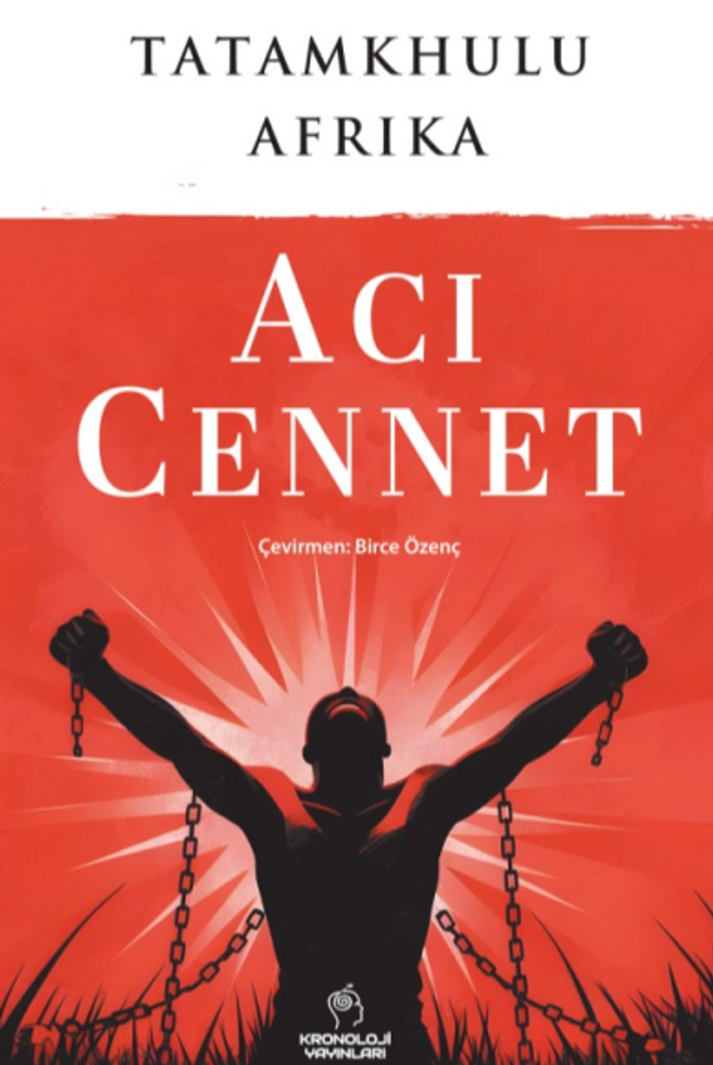 Acı Cennet kitap kapağı