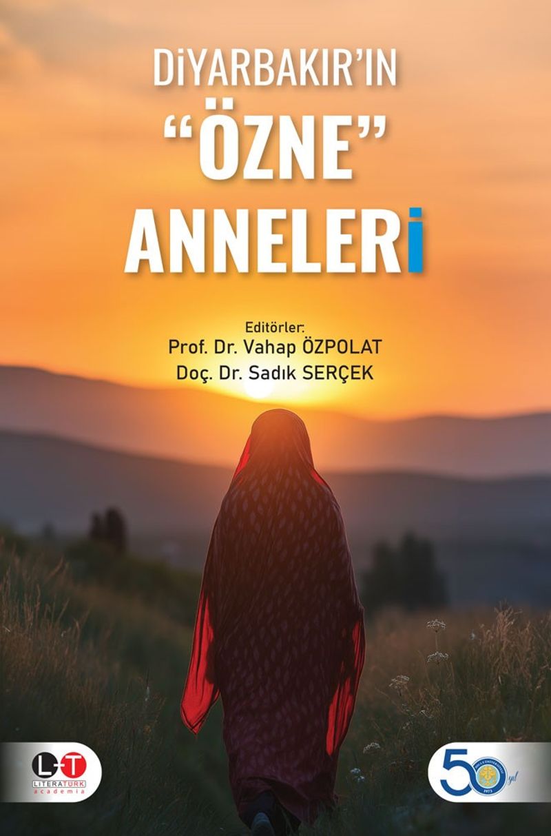 Diyarbakır'ın “Özne” Anneleri kitap kapağı