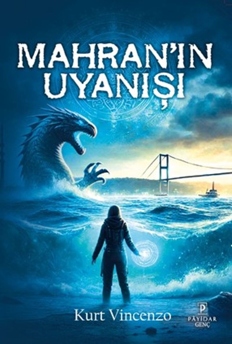 Mahran'ın Uyanışı kitap kapağı