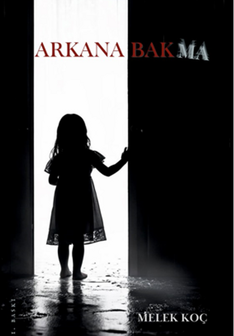 Arkana Bakma kitap kapağı
