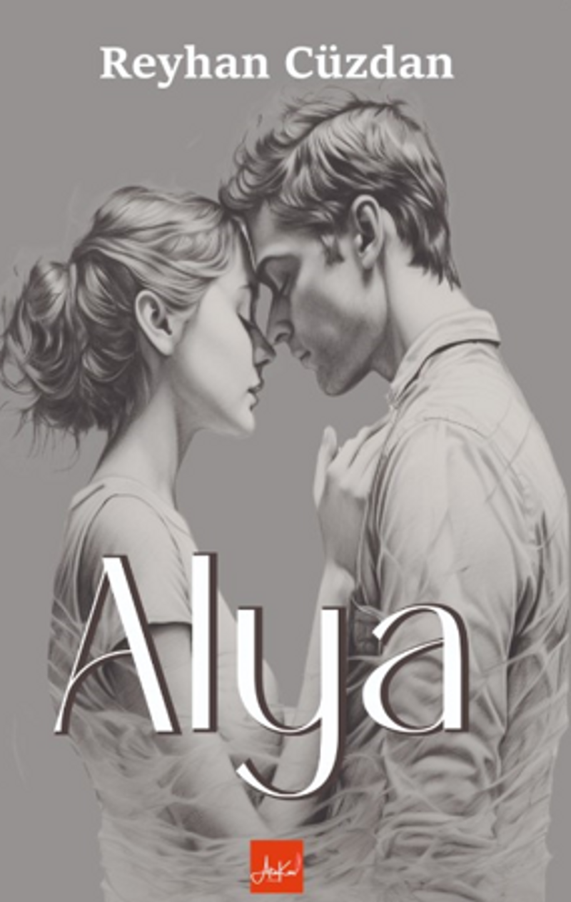 Alya kitap kapağı