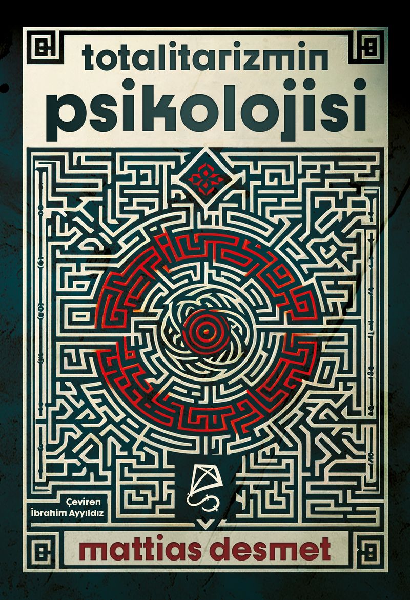 Totalitarizmin Psikolojisi kitap kapağı