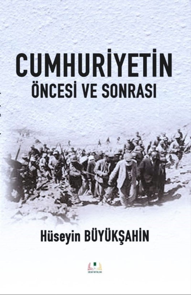 Cumhuriyetin Öncesi ve Sonrası kitap kapağı