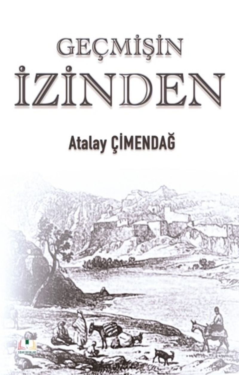 Geçmişin İzinden kitap kapağı