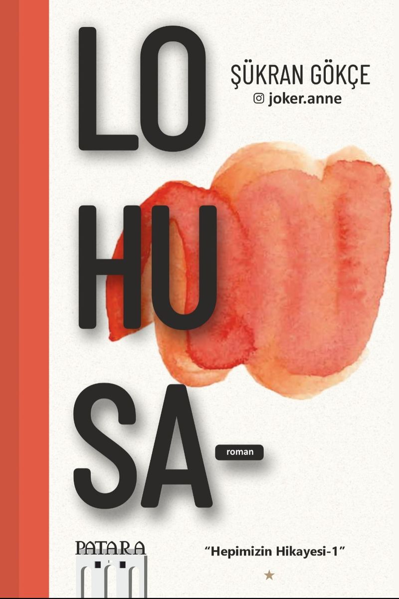 Lohusa Hepimizin Hikayesi kitap kapağı