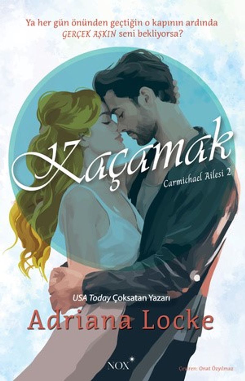 Kaçamak / Carmichael Ailesi, #2 kitap kapağı