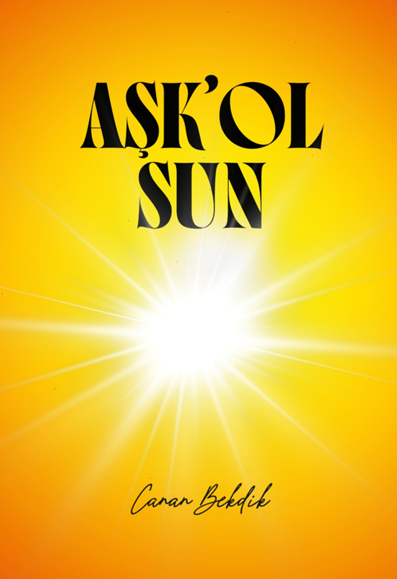 Aşk'olsun kitap kapağı