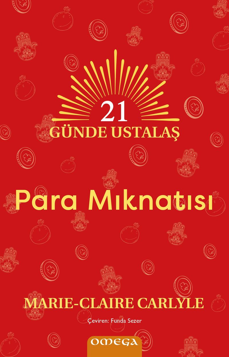 21 Günde Ustalaş - Para Mıknatısı kitap kapağı