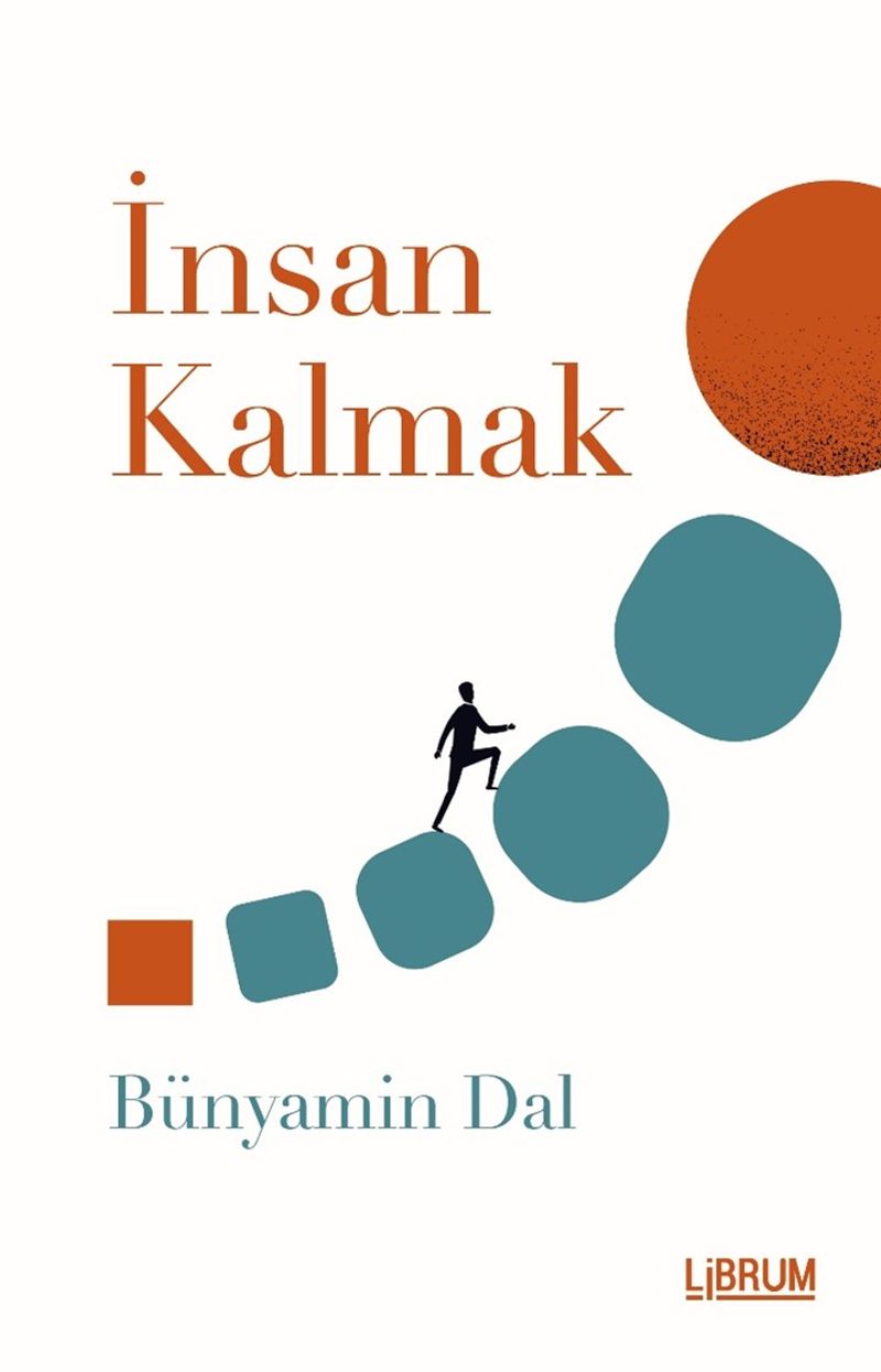 İnsan Kalmak kitap kapağı