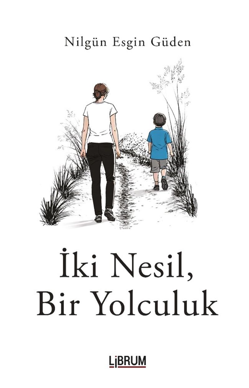İki Nesil, Bir Yolculuk kitap kapağı