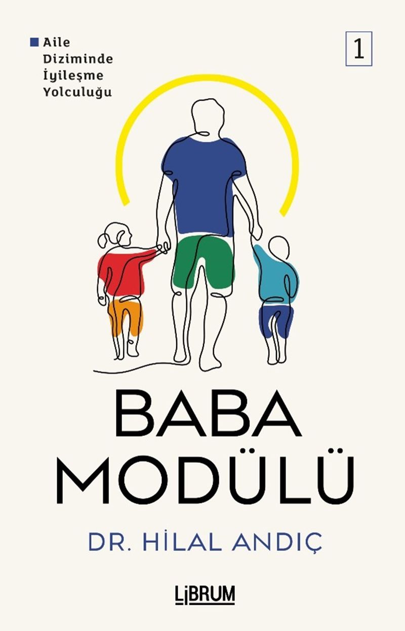 Baba Modülü 1 kitap kapağı