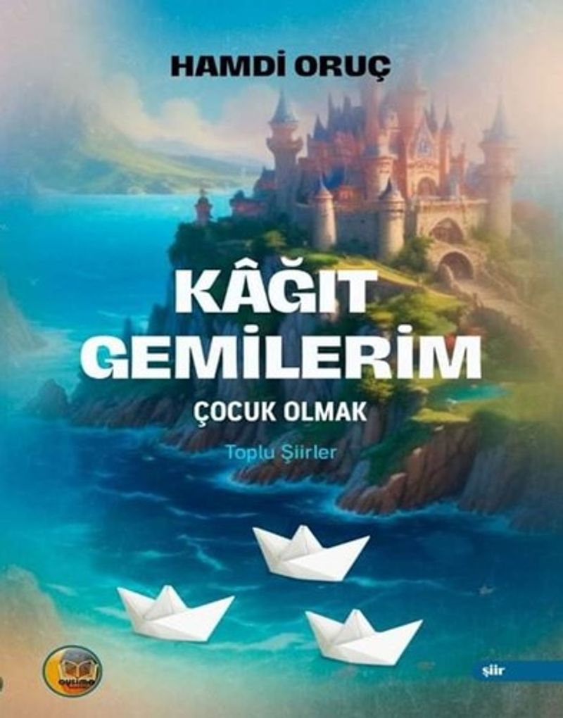 Kağıt Gemilerim kitap kapağı